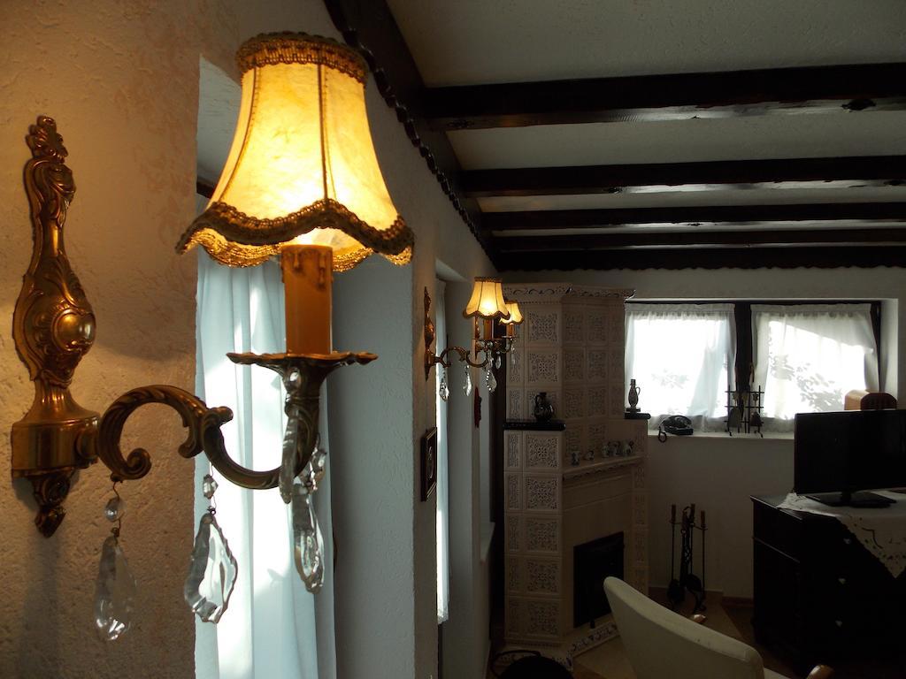 La Marele Moft Hotel Szlanik Kültér fotó