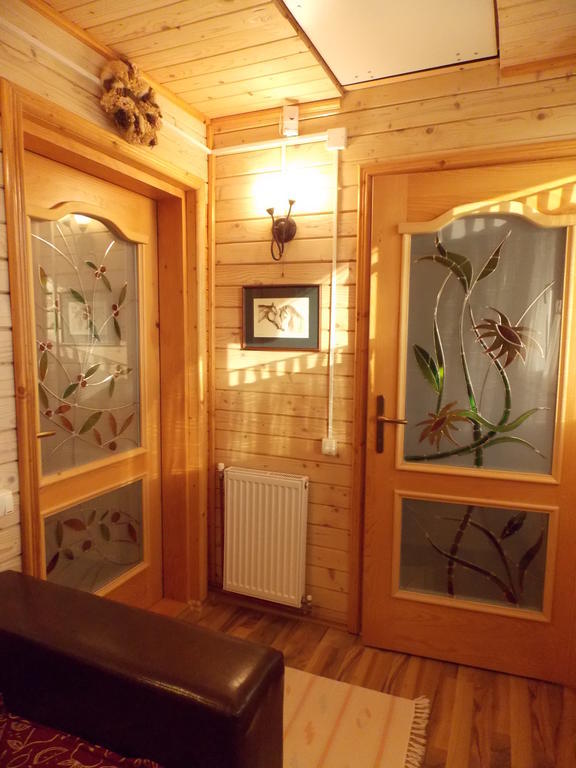 La Marele Moft Hotel Szlanik Kültér fotó